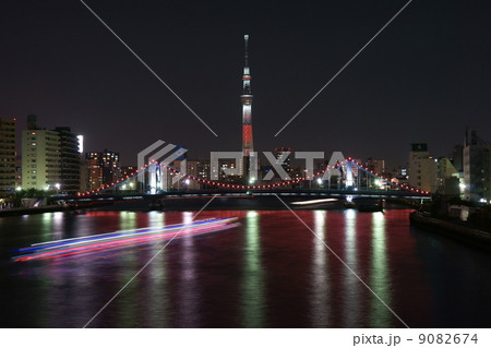 Tokyo Skytree - Candle Tree - 9082674
