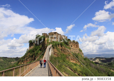 イタリア チビタ 9083358