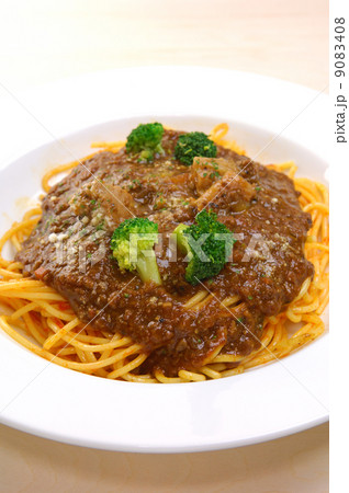 おいしいミートソースパスタ おいしいミートソースパスタ 9083408