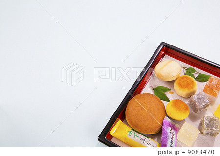 一口和菓子のアラカルト 一口和菓子のアラカルト 9083470