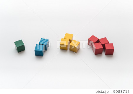 積み木ブロック 9083712