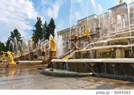 Peterhof Peterhof 9084063