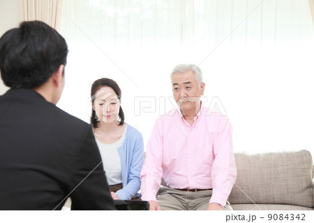 シニアイメージ 9084342