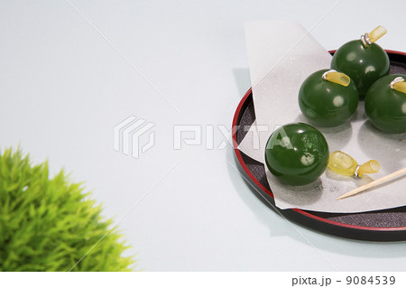 和菓子・玉羊羹 和菓子・玉羊羹 9084539