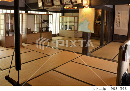 吉田松陰萬寄処 9084548