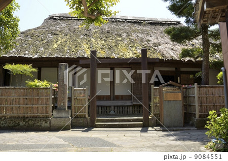 吉田松陰萬寄処 9084551