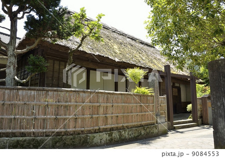 吉田松陰萬寄処 9084553