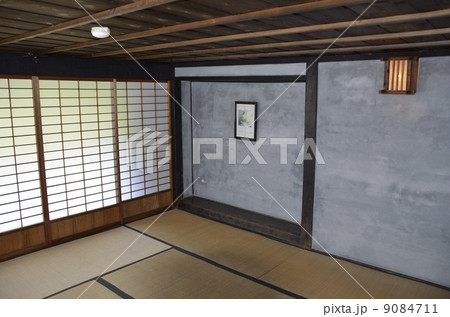 吉田松陰萬寄処の二階 9084711