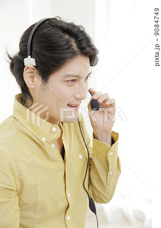 男性オペレーター 9084749