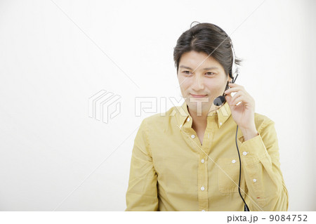 男性オペレーター 男性オペレーター 9084752