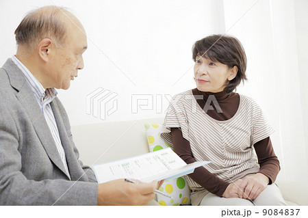 民生委員 民生委員 9084837