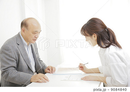 民生委員 民生委員 9084840