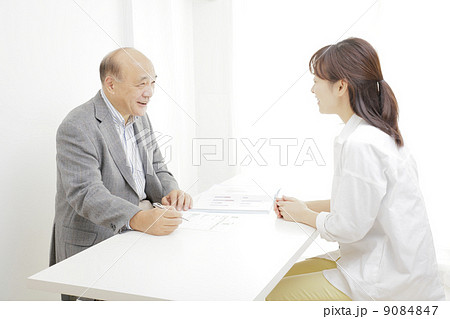 民生委員 民生委員 9084847