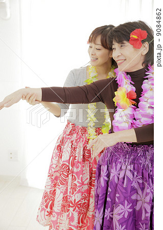 フラ教室 9084862