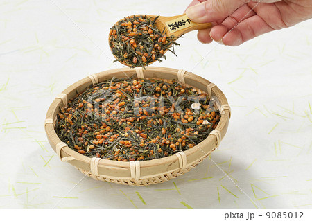 日本のお茶・玄米茶 日本のお茶・玄米茶 9085012