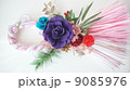 薔薇　しめ縄　プリザーブドフラワー 9085976