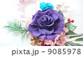 薔薇　しめ縄　プリザーブドフラワー 9085978