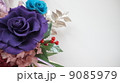 薔薇　しめ縄　プリザーブドフラワー 9085979