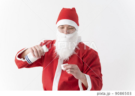 サンタクロース 9086503