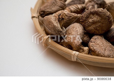 乾燥シイタケ 9086638