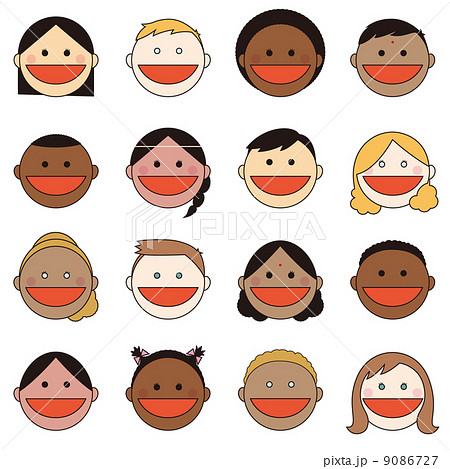 Worldchildrenのイラスト素材 9086727 Pixta