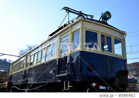 丸窓電車　モハ5250型（2013.11） 9086962