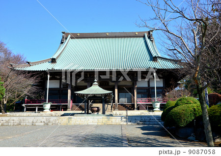 遊行寺（2013.12） 9087058