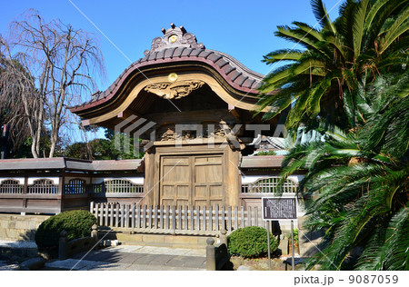 遊行寺 中雀門(2013.12) 遊行寺 中雀門(2013.12) 9087059