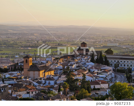 Granada, Spain 9087233