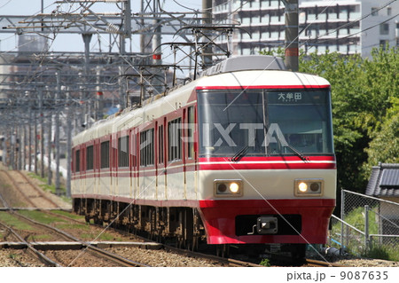 西鉄8000形特急電車 9087635