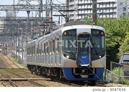 西鉄3000形電車 9087636