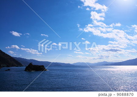 敦賀湾@北前船主の館 敦賀湾@北前船主の館 9088870