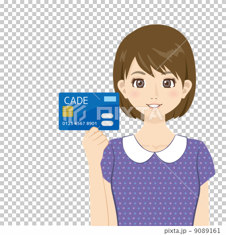 信用卡和學生 9089161