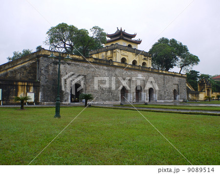 タンロン遺跡 9089514