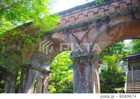 南禅寺　水路閣 9089674
