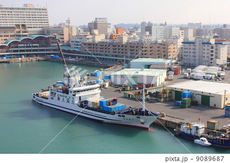那覇 泊ふ頭 那覇 泊ふ頭 9089687