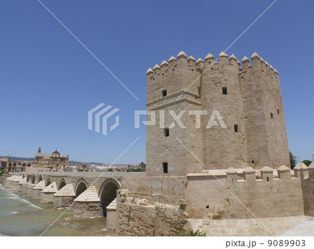 コルドバ旧市街 コルドバ旧市街 9089903