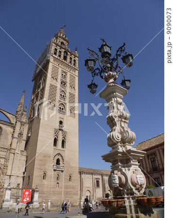 セビーリャ大聖堂 セビーリャ大聖堂 9090073