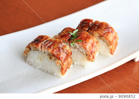 おいしい鱧の押し寿司 9090852