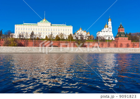 Moscow Kremlin Moscow Kremlin 9091823