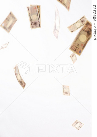 舞い散るお金 舞い散るお金 9092222