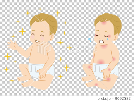 寶寶的症狀 9092582