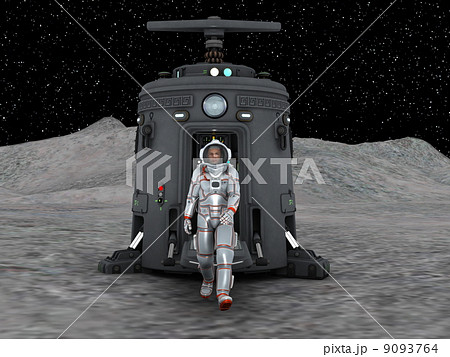 宇宙飛行士 9093764