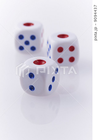 サイコロ 9094437