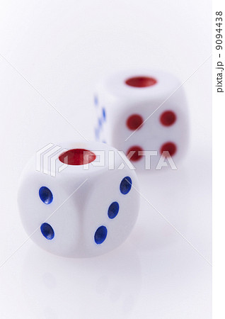 サイコロ 9094438