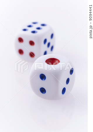 サイコロ 9094441