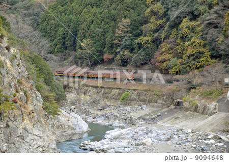 トロッコ列車 9094648