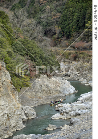 保津川下り 保津川下り 9094649