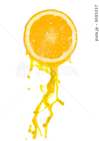 orange juice splash orange juice splash 9095037