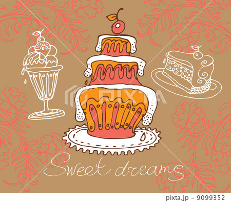 Sweet background Sweet background 9099352